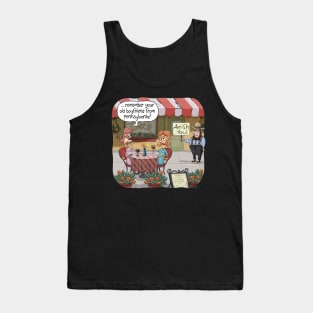 Amish You Tank Top